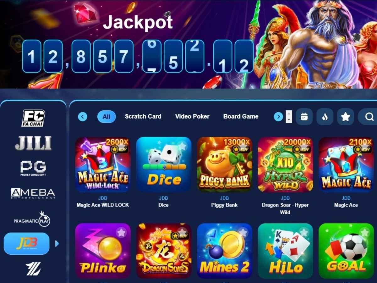Explore Treasure Bowl JDB: Bonuses, Big Wins, and Fun on Bengalwin