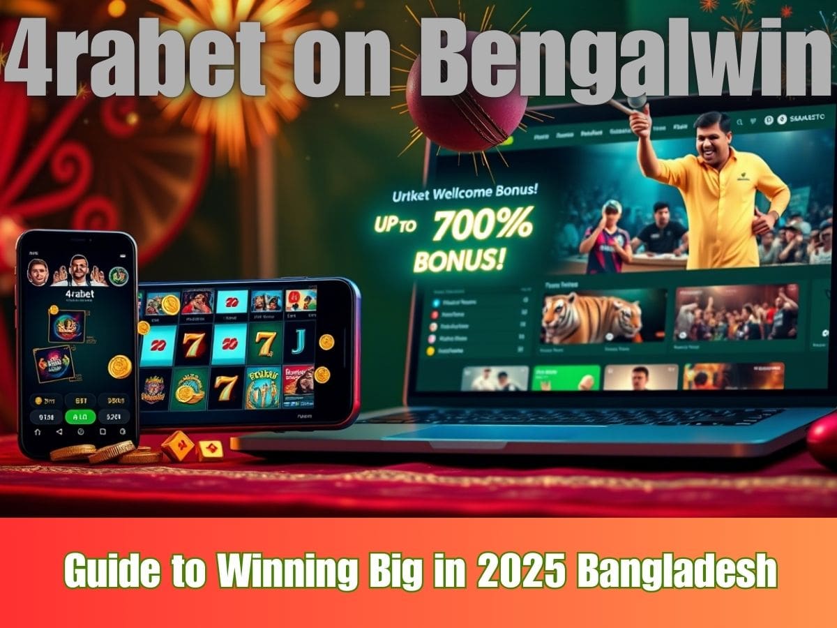 4rabet on Bengalwin: Your 2025 Guide to Winning Big in Bangladesh