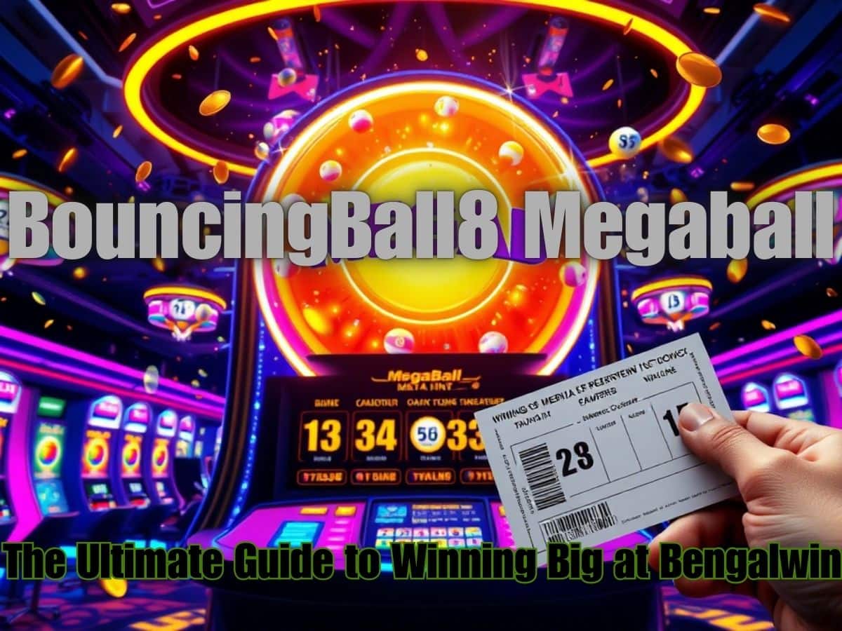 BouncingBall8 Megaball: The Ultimate Guide to Winning Big at Bengalwin