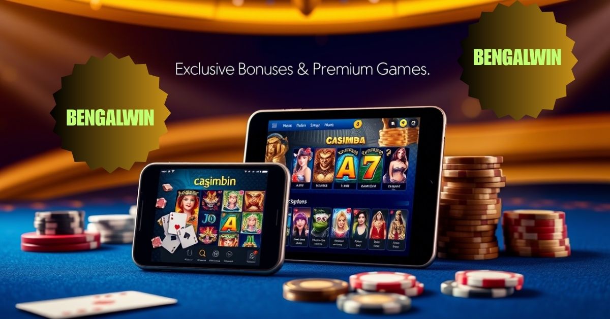 Casimba Casino 2025: Complete Guide to Win Big on Bengalwin