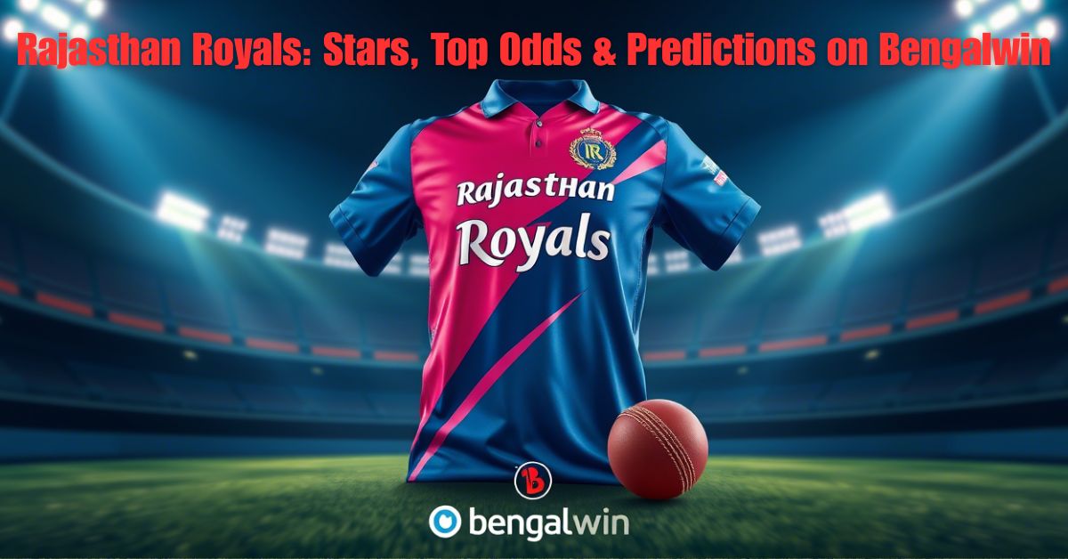 Rajasthan Royals: Stars, Top Odds & Predictions on Bengalwin