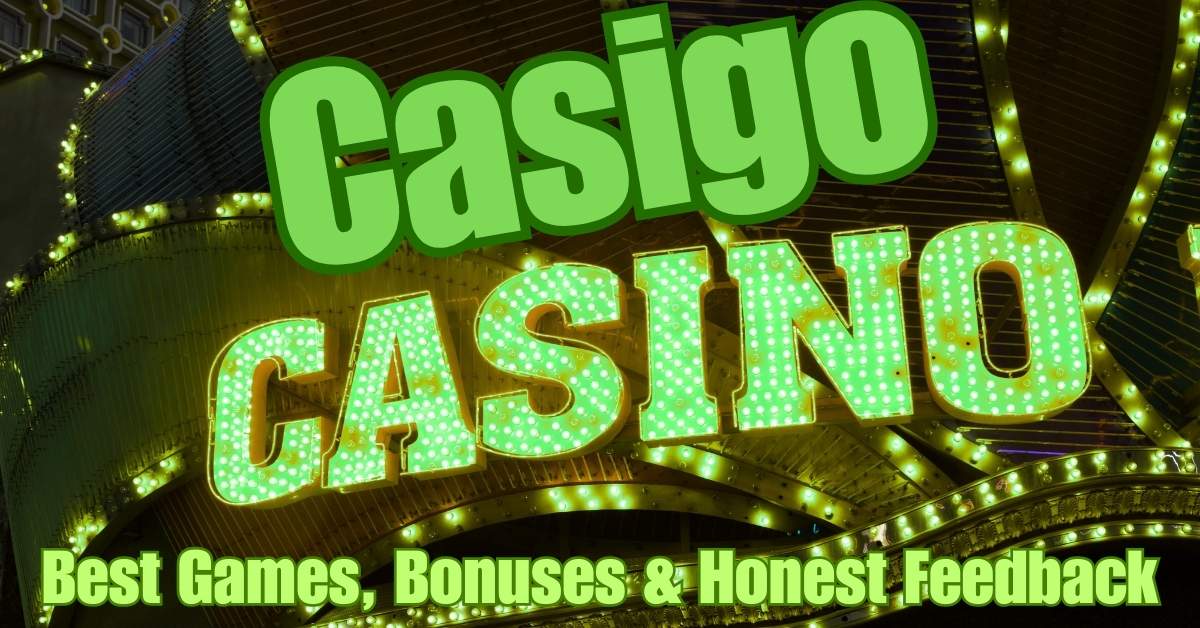 Casigo Casino 2025