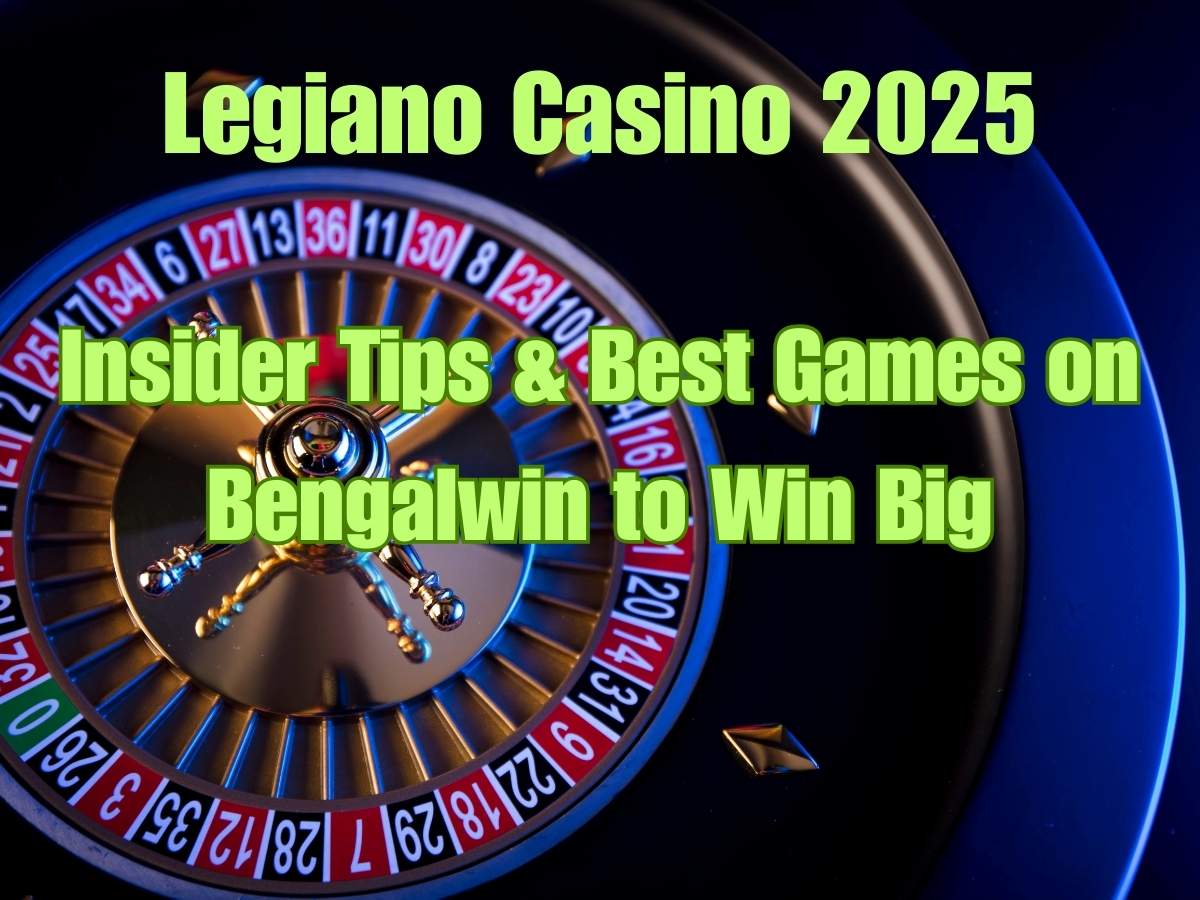 Legiano Casino 2025