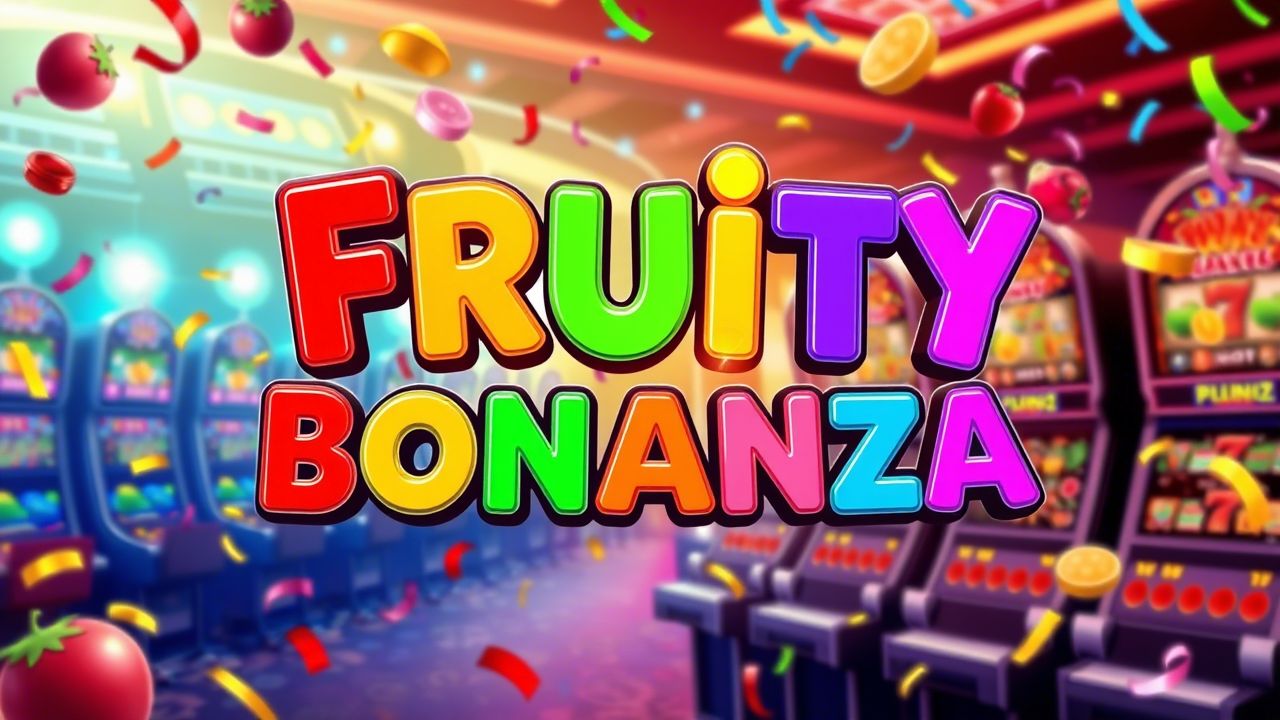 Fruity Bonanza 2025
