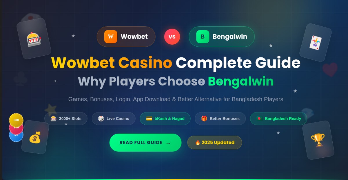 wowbet casino 2026