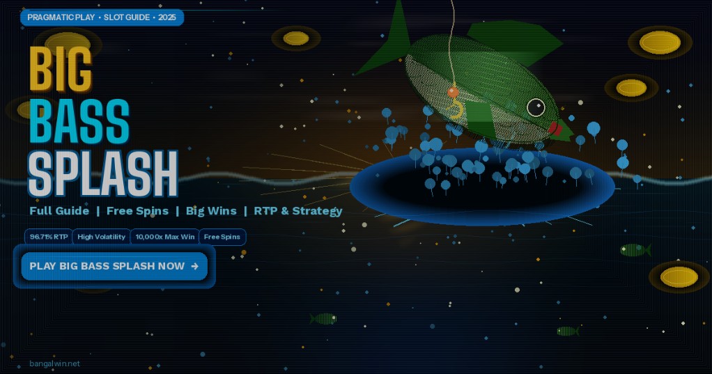 Big Bass Splash 2026