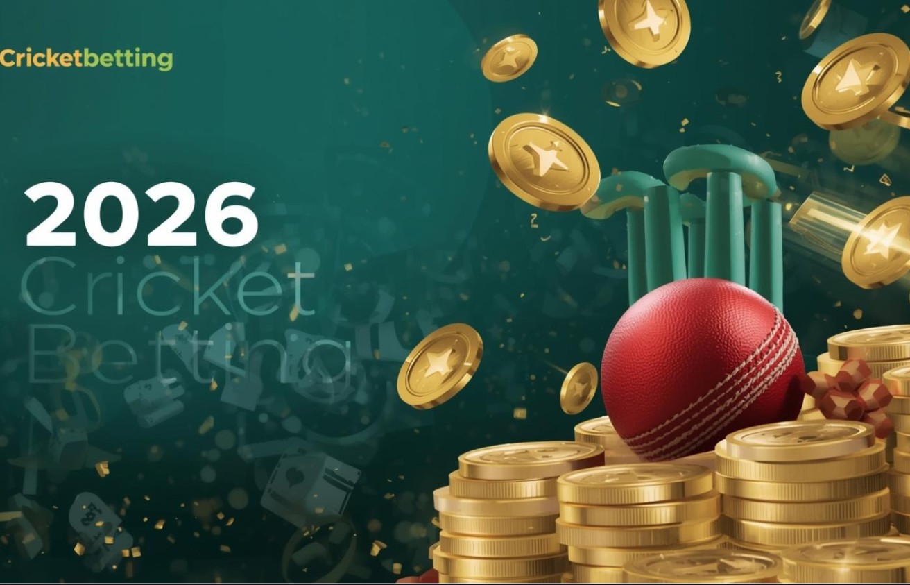 Online Cricket Betting 2026