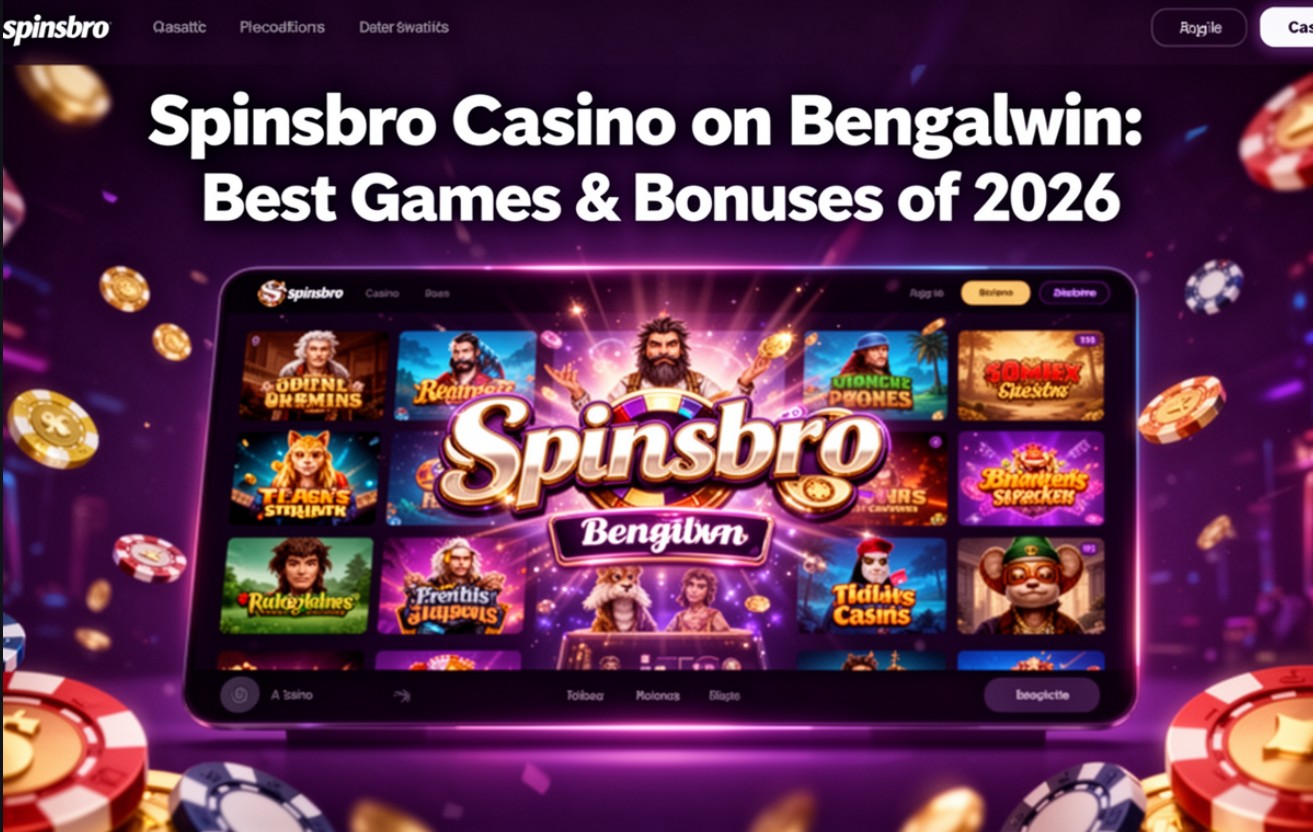 Spinsbro Casino 2026