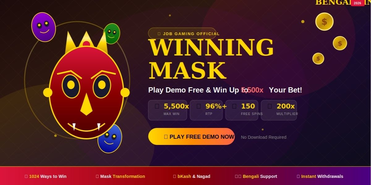 Winning Mask Casino 2026