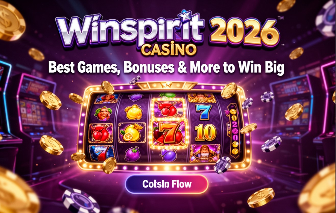 Winspirit Casino 2026